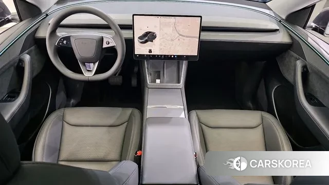 Tesla Model Y id 3277899 из Кореи 17