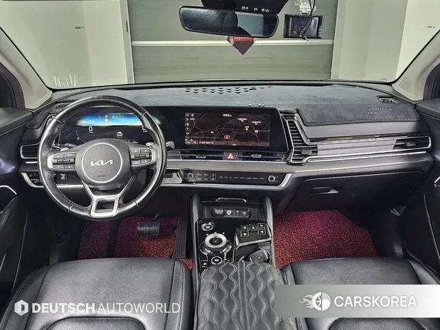 Kia Sportage 5th Generation id 3620883 из Кореи 17