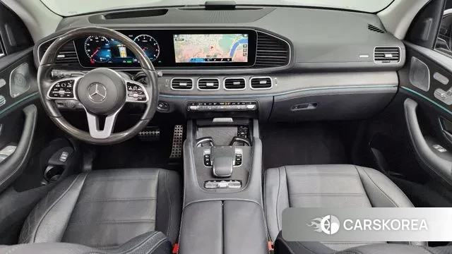 Mercedes-Benz GLS - Class X167 id 3525388 из Кореи 17