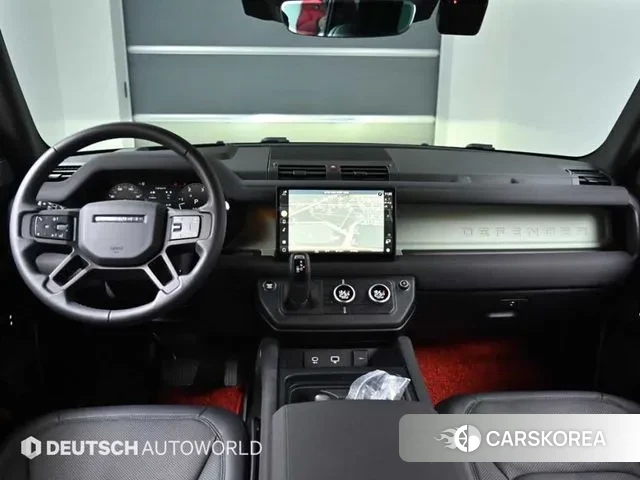 Land Rover Defender (L663) id 3523904 из Кореи 17