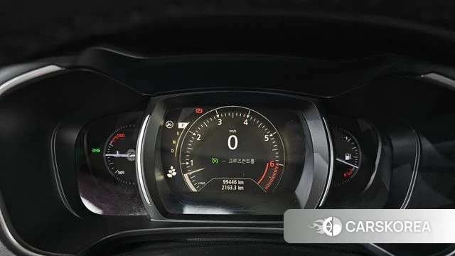 Renault Korea (Samsung) The New QM6 id 4918562 из Кореи 29