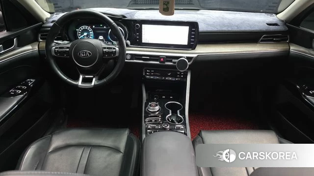 Kia K5 Hybrid 3rd Generation id 3878600 из Кореи 17