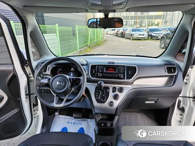 Kia The New Ray id 3020953 из Кореи 17