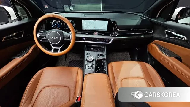 Kia Sportage 5th Generation Hybrid id 3581719 из Кореи 17