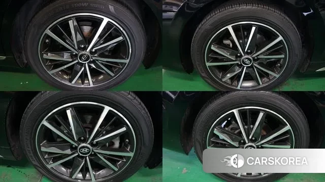 Hyundai The New Grandeur IG id 3669499 из Кореи 17