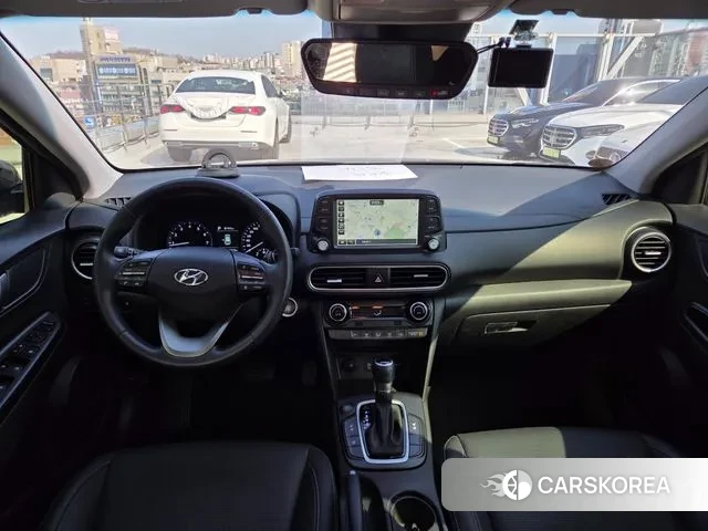 Hyundai Kona id 3742077 из Кореи 13