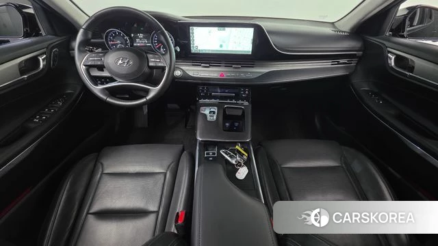 Hyundai The New Grandeur IG id 4619126 из Кореи 17