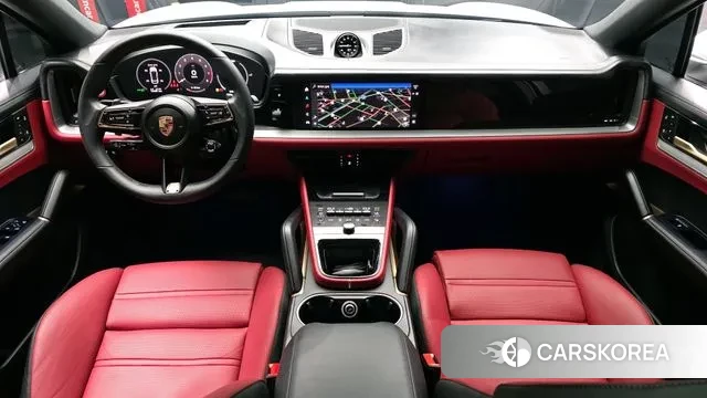 Porsche Cayenne (PO536) id 3580557 из Кореи 17