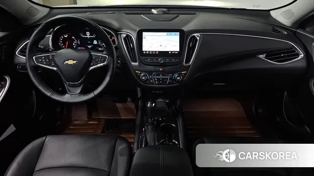 Chevrolet (GM Daewoo) The New Malibu id 3000310 из Кореи 17