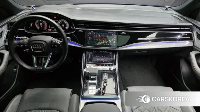 Audi Q8 (4M) id 3760062 из Кореи 17