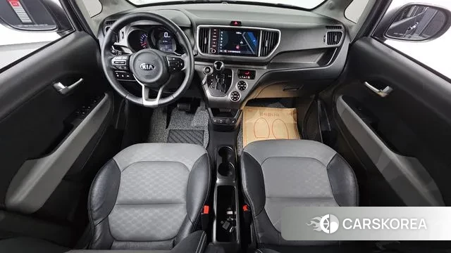 Kia The New Ray id 3691876 из Кореи 17