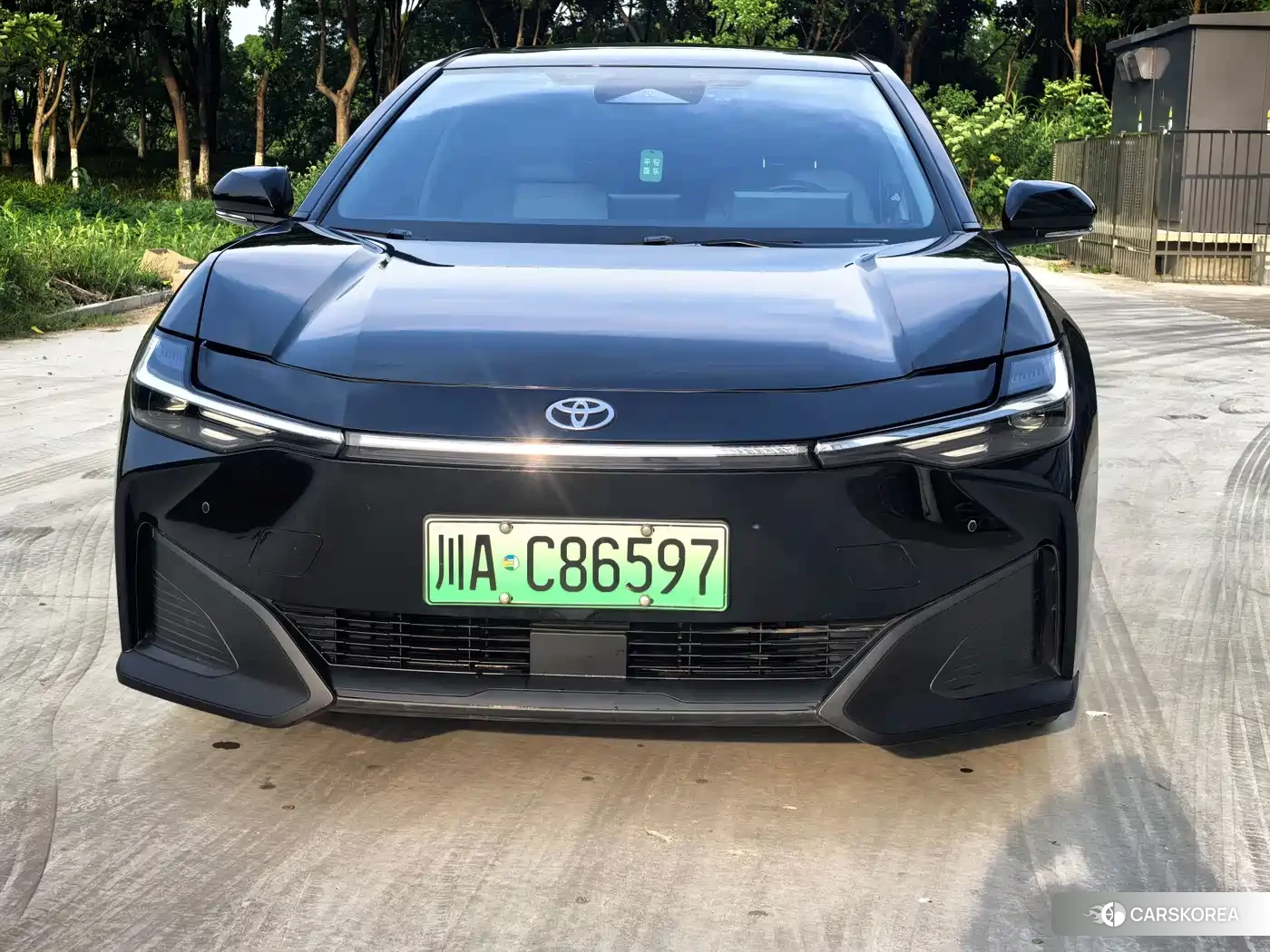 Toyota bZ3 id 4655079 из Китая 7