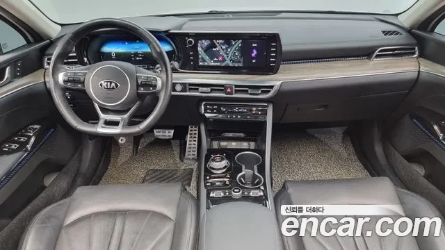 Kia K5 3rd generation id 2865043 из Кореи 17