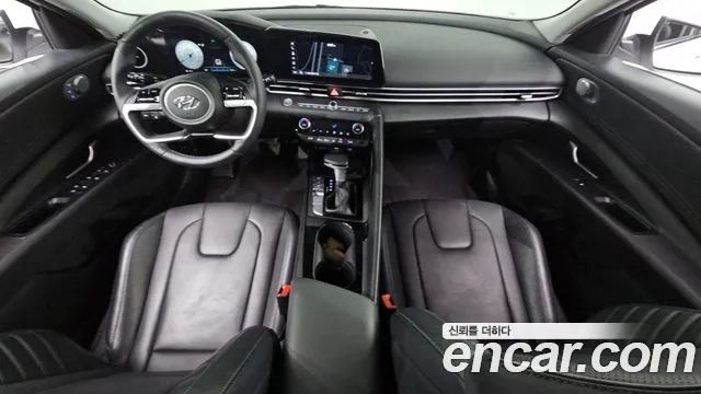 Hyundai Avante (CN7) id 2862844 из Кореи 17