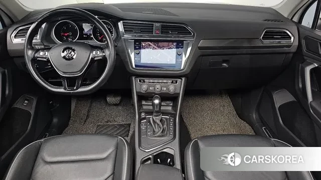 Volkswagen Tiguan second Generation id 3023953 из Кореи 17