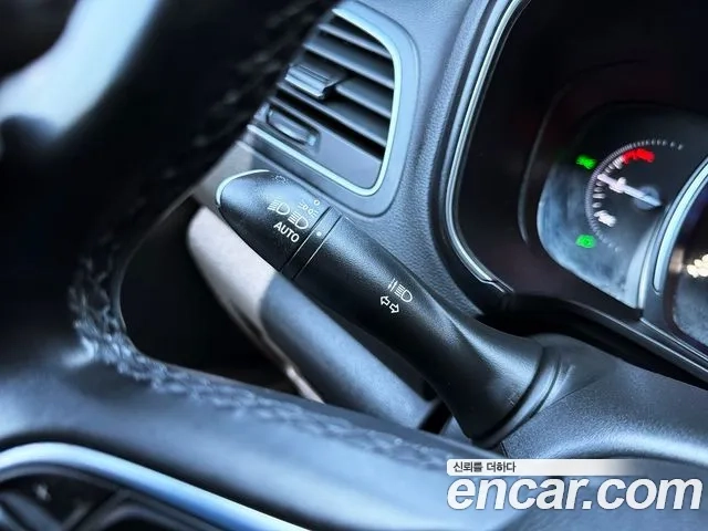 Renault Korea (Samsung) The New QM6 id 2916634 из Кореи 17