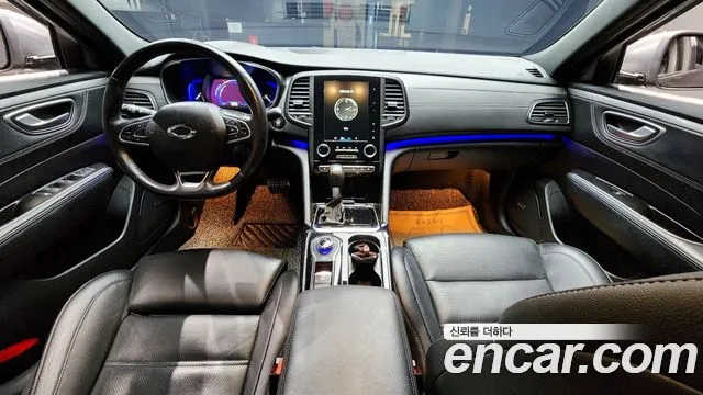 Renault Korea (Samsung) SM6 id 2485861 из Кореи 17