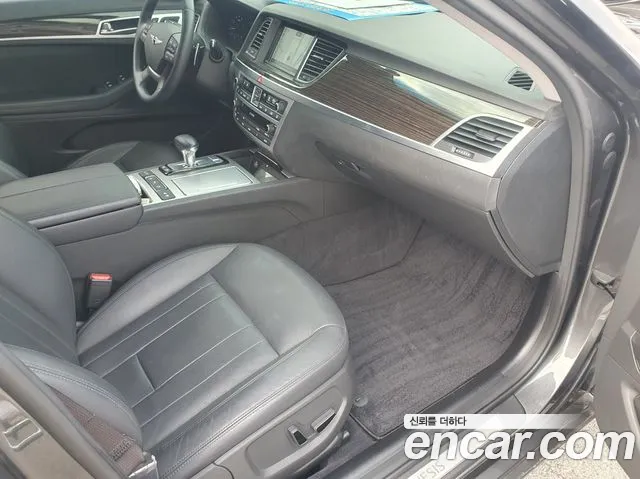 Genesis G80 id 2478231 из Кореи 17