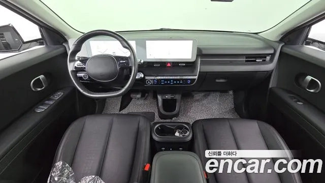 Hyundai Ionic 5 id 2954622 из Кореи 17