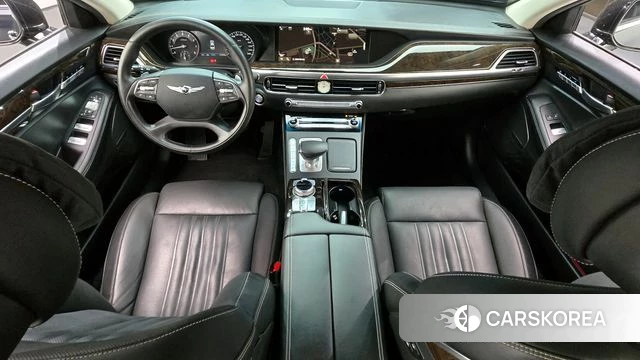 Genesis G90 id 4019448 из Кореи 17