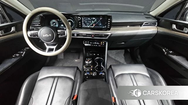 Kia K5 3rd generation id 4529493 из Кореи 17