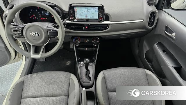 Kia Morning Urban (JA) id 4855422 из Кореи 17