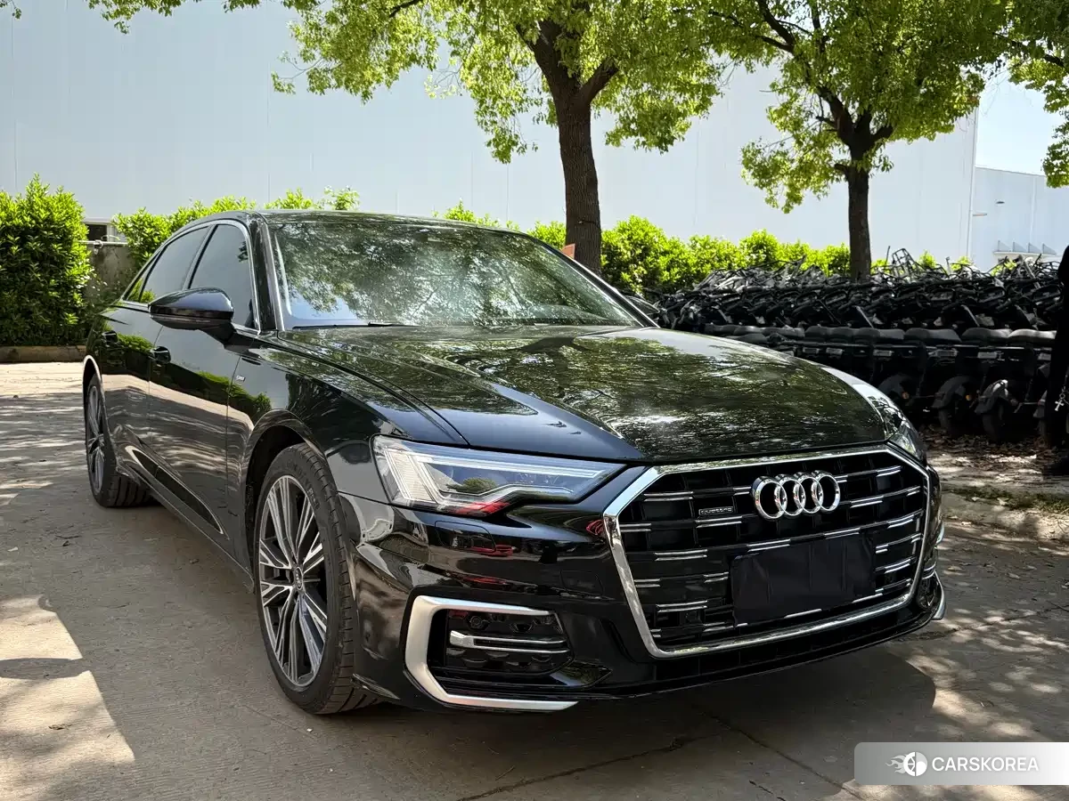 Audi A6L id 4622287 из Китая 7