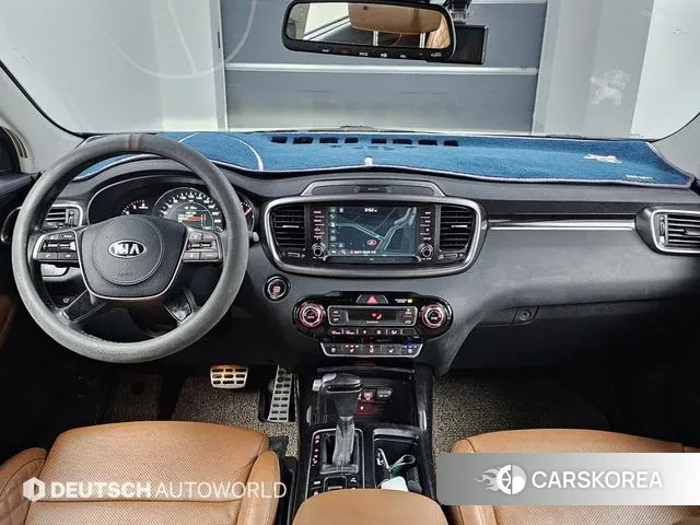 Kia The New Sorento id 3509750 из Кореи 17