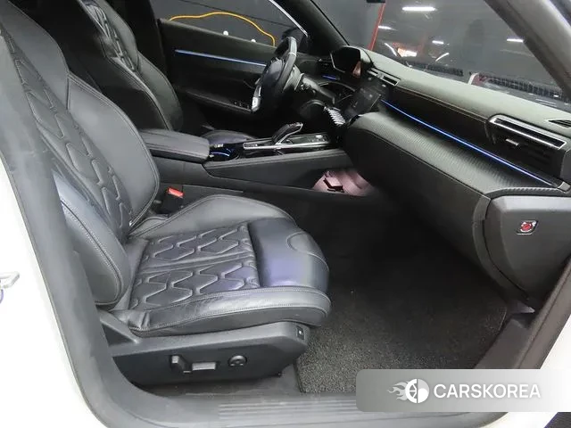 Peugeot 508 second Generation id 3402656 из Кореи 17