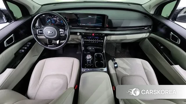 Kia Carnival 4th generation id 3362103 из Кореи 17