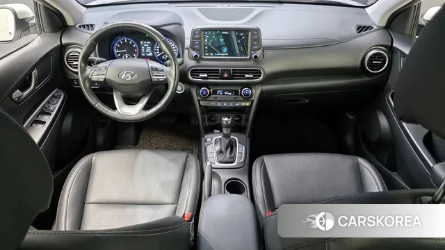 Hyundai Kona id 2961524 из Кореи 17