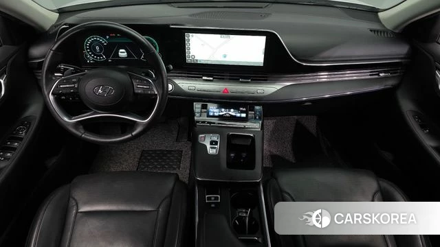 Hyundai The New Grandeur IG Hybrid id 4750455 из Кореи 31