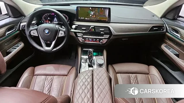 BMW 6 Series GT (G32) id 3680197 из Кореи 17