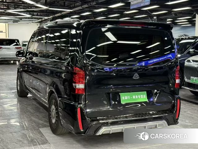 Mercedes-Benz Vito id 4314427 из Китая 9