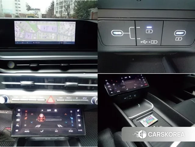 Hyundai Grandeur (GN7) id 3279525 из Кореи 17