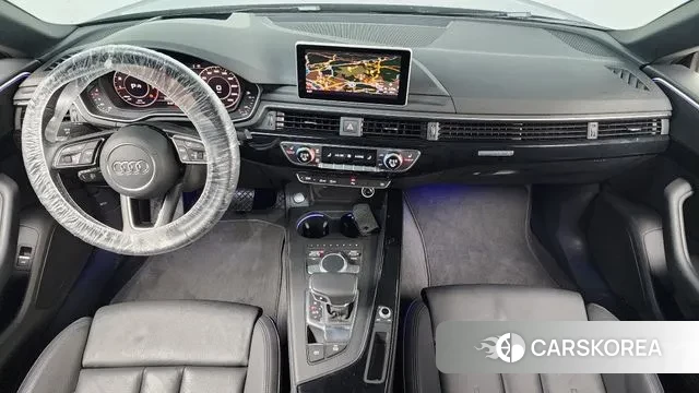 Audi A5 (F5) id 3039022 из Кореи 17