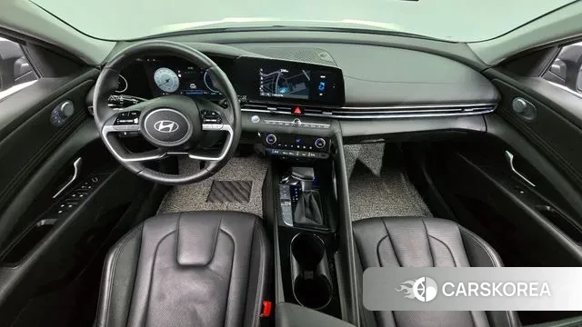 Hyundai The New Avante (CN7) id 3002523 из Кореи 17