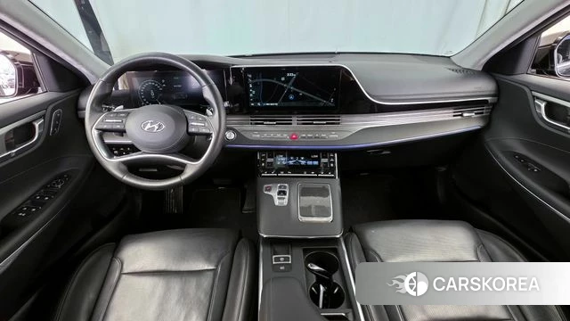 Hyundai The New Grandeur IG Hybrid id 4244916 из Кореи 31