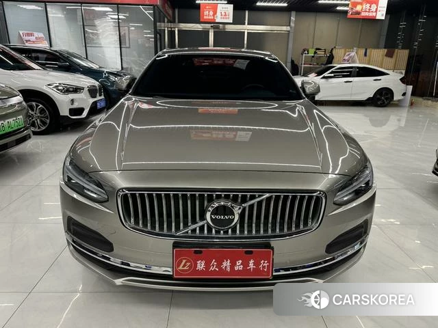 Volvo S90 id 3902192 из Китая 15