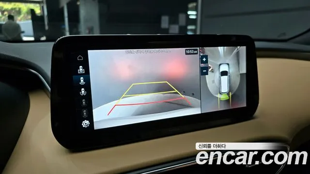 Hyundai The New Santa Fe id 2675503 из Кореи 17