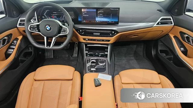 BMW 3 Series (G20) id 4493426 из Кореи 17