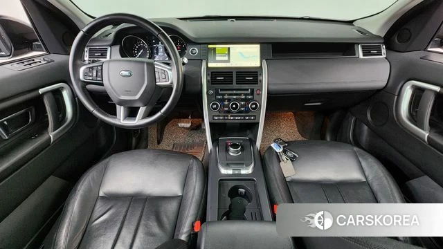 Land Rover Discovery Sports id 4647801 из Кореи 28