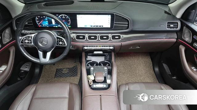 Mercedes-Benz GLE-Class W167 id 4223584 из Кореи 30