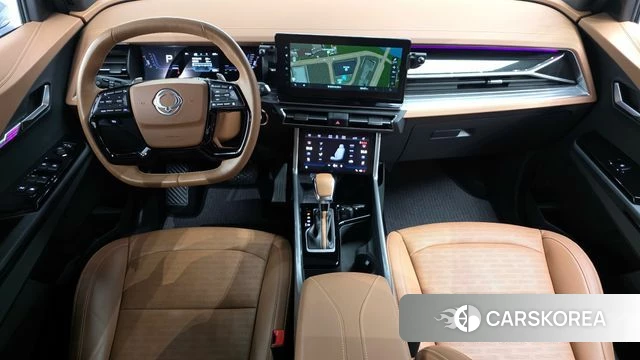 Ssangyong Torres id 3922101 из Кореи 17