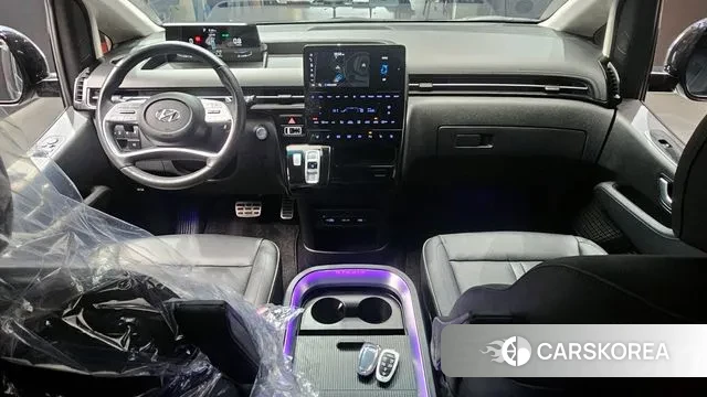 Hyundai Staria id 3615339 из Кореи 17