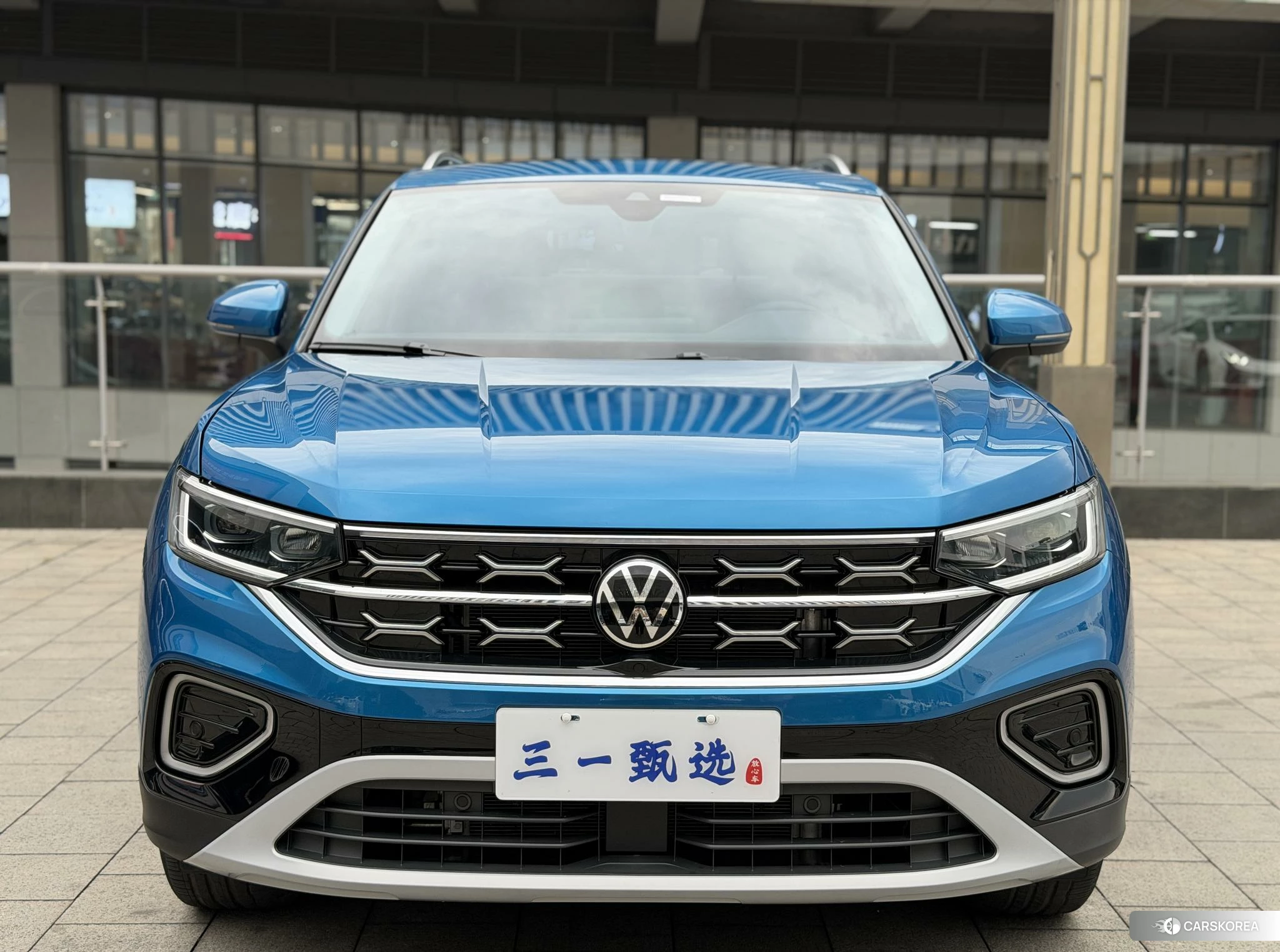 Volkswagen Tanyue id 4420440 из Китая 17