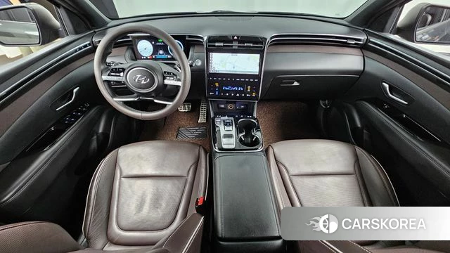 Hyundai Tucson (NX4) id 4423815 из Кореи 29