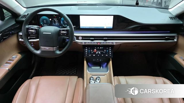 Hyundai Grandeur Hybrid (GN7) id 4871435 из Кореи 33