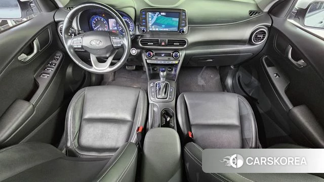 Hyundai Kona id 3820539 из Кореи 17