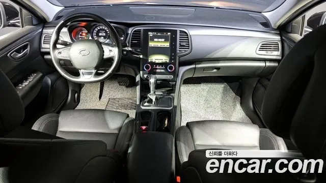 Renault Korea (Samsung) SM6 id 2886838 из Кореи 17